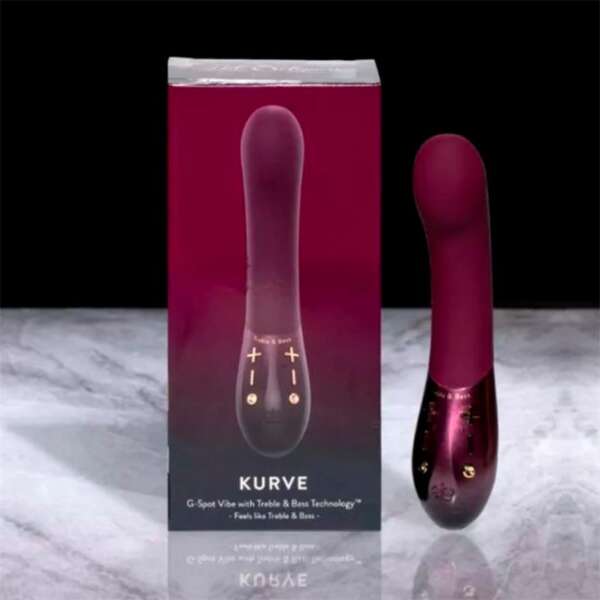 Low and High Vibrator 2 Motors Kurve – Image 3