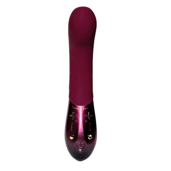 Low and High Vibrator 2 Motors Kurve – Image 5