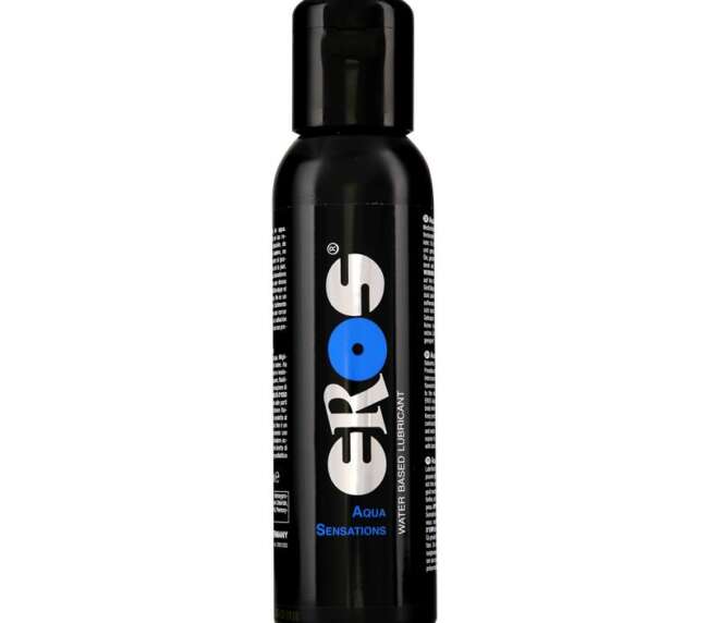 Lub Aqua Sensations 250 ml