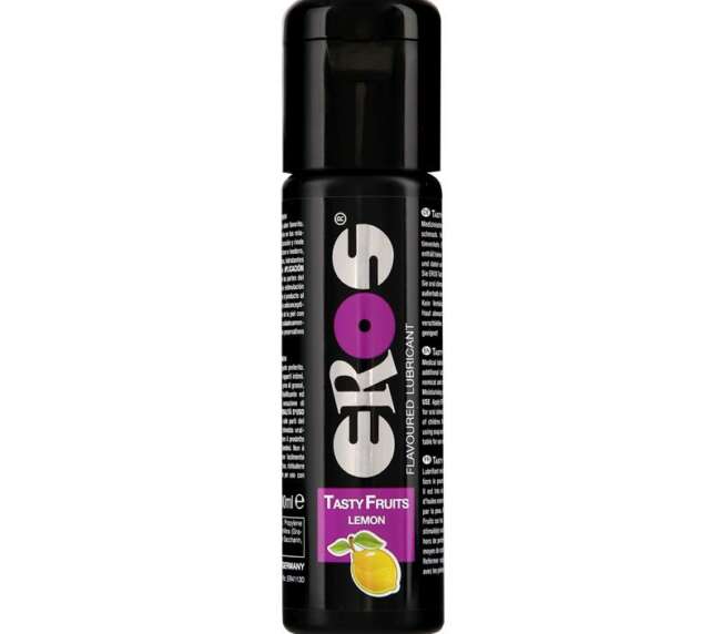 Lub Tasty Fruits Lemon 100 ml