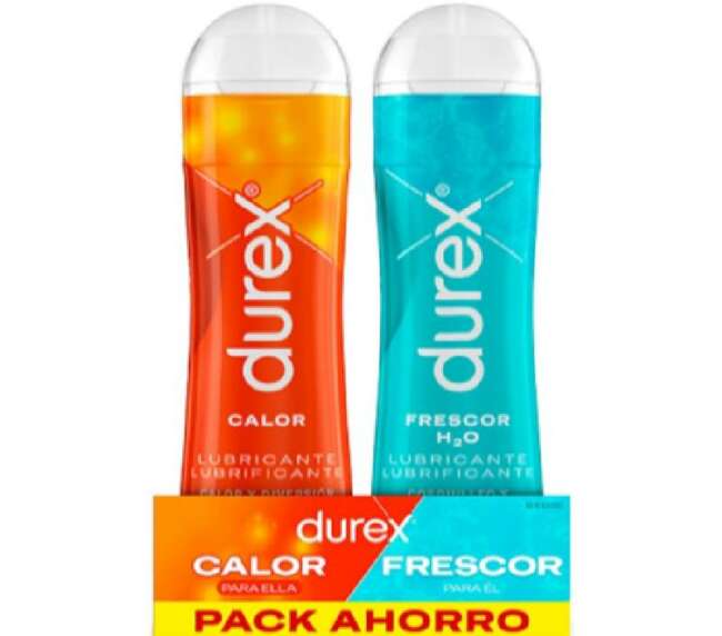 Lubricant Duplo Hot and Cold 75ml