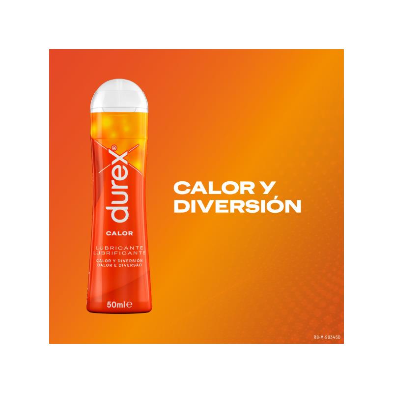 Lubricant Durex Play Calor 50Ml – Image 3