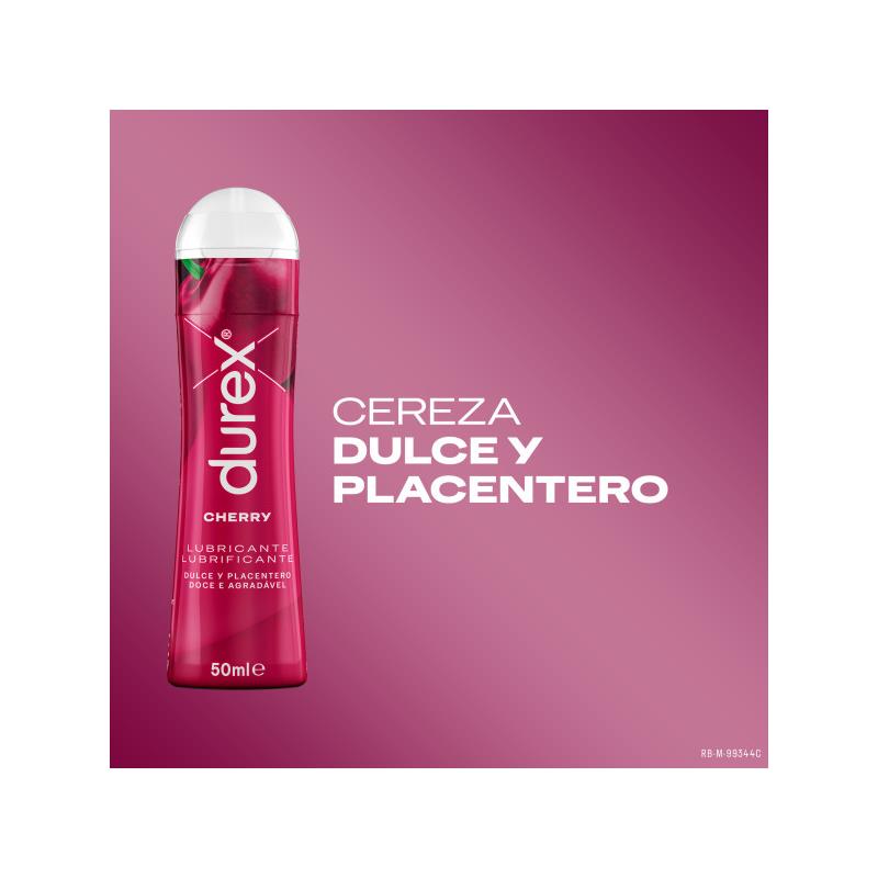 Lubricant Durex Play Cherry 50 ml – Image 5