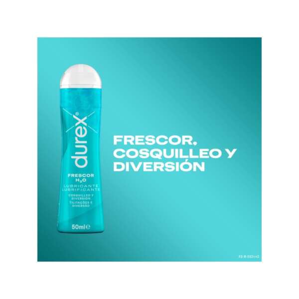 Lubricant Durex Play Frescor 50 ml – Image 3