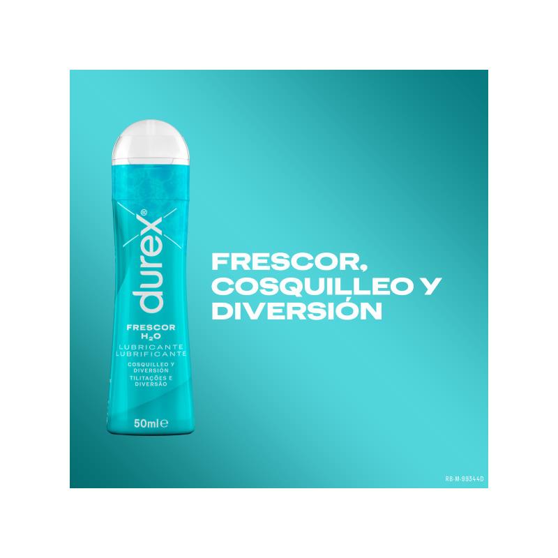 Lubricant Durex Play Frescor 50 ml – Image 3