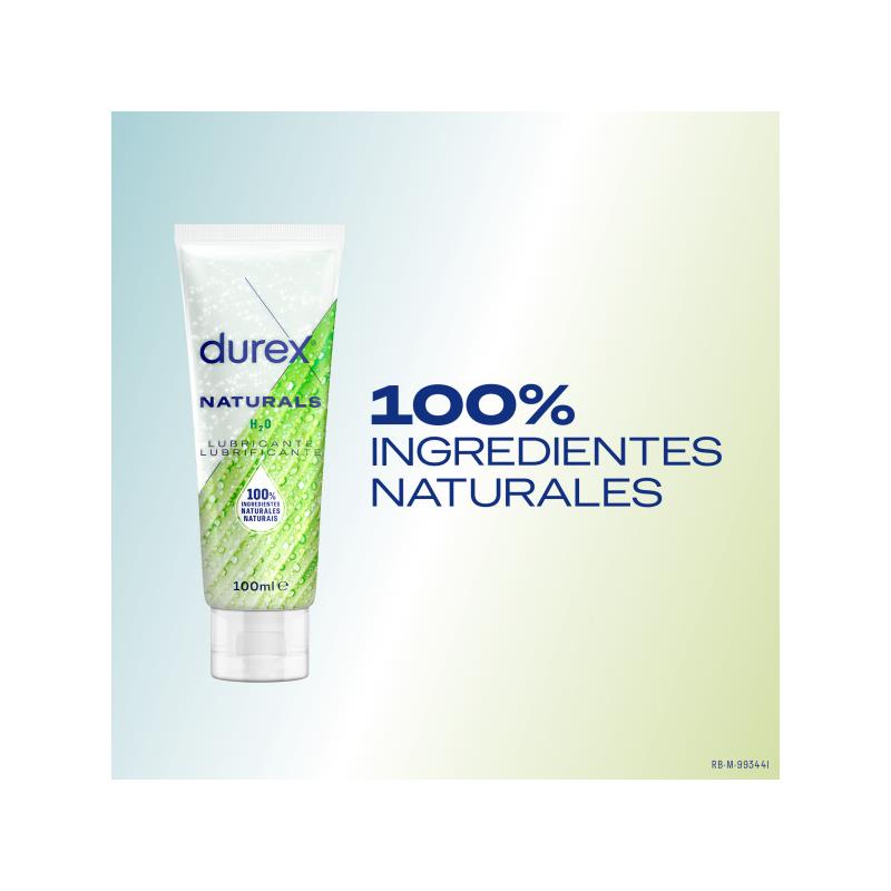 Lubricant Gel Naturals 100 ml – Image 5