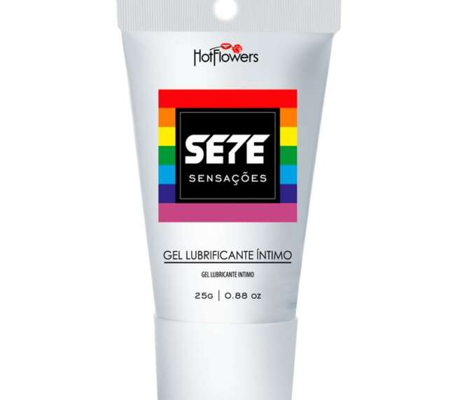 Lubricant Gel Sensation Set 25 gr