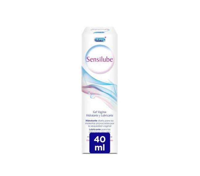 Lubricante vaginal Sensilube 40 ml
