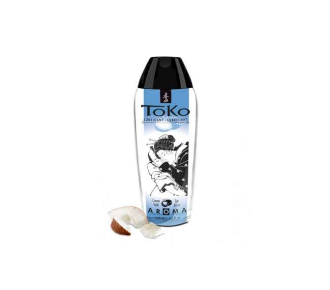 Lubricant Toko Aroma Eau de Coco