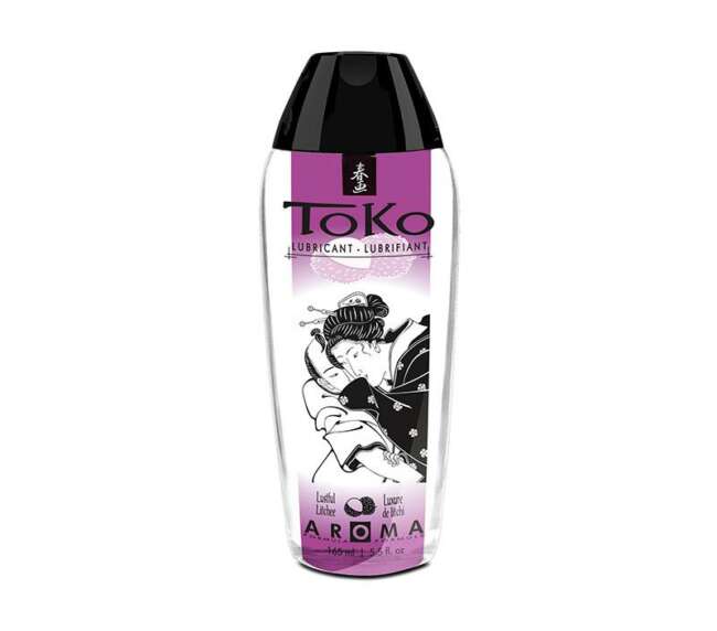 Lubricant Toko Aroma Litchi Aroma