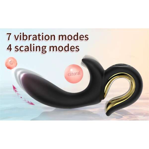 Lulu Vibe with thrusting – Image 8