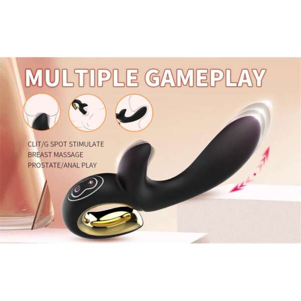 Lulu Vibe with thrusting – Image 10
