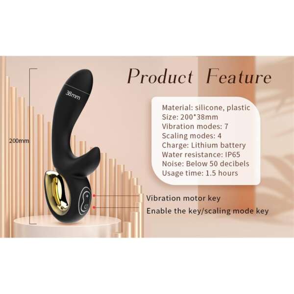 Lulu Vibe with thrusting – Image 11