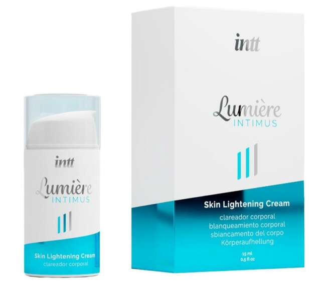 Lumiere Intimus Skin Lightening Cream 15 ml