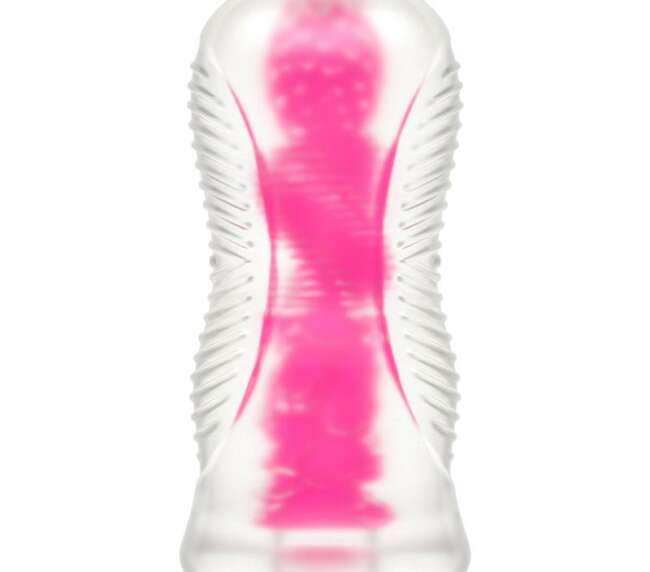 Lumino Play Masturbator Pink Glow 6.0