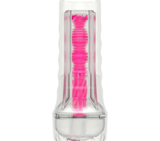 Lumino Play Masturbator Pink Glow 8.5