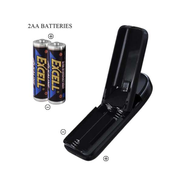 Luna Vibrating Masturbator Vagina and Anus – Image 8