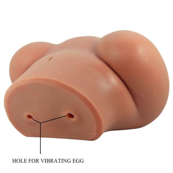 Luna Vibrating Masturbator Vagina and Anus – Image 11