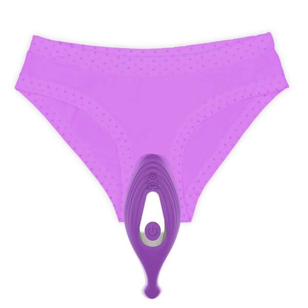 Lunder Panty Stimulator with Remote Control USB – Image 5