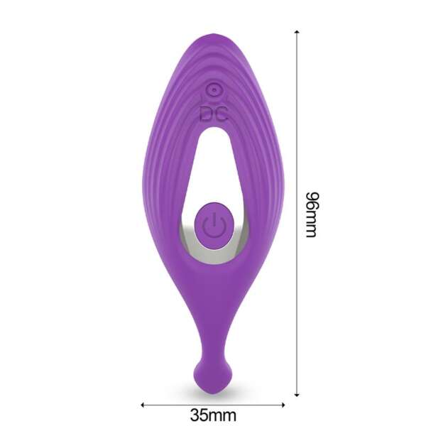 Lunder Panty Stimulator with Remote Control USB – Image 8