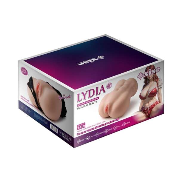 Lydia Thrusting Masturbator – Image 11