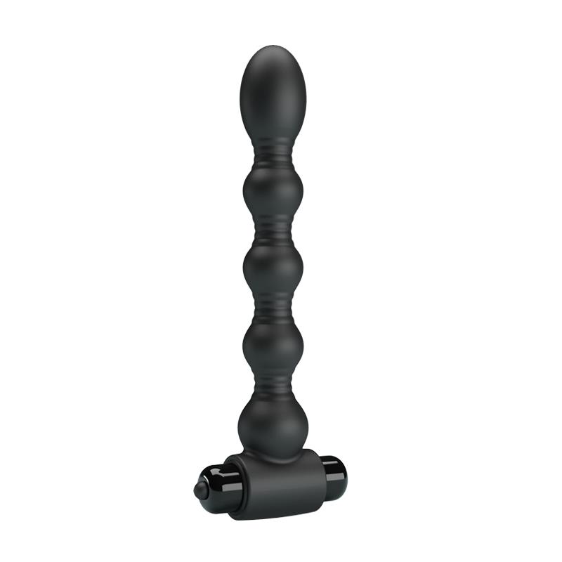 Lynn Butt Plug with Vibration Sensual Pleasure – Image 6