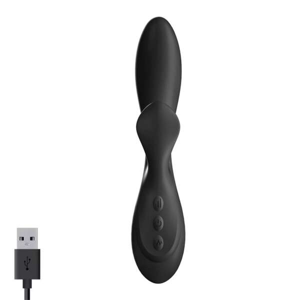 Mabo Finger Movement G-Spot Vibe Unibody Silicone – Image 4