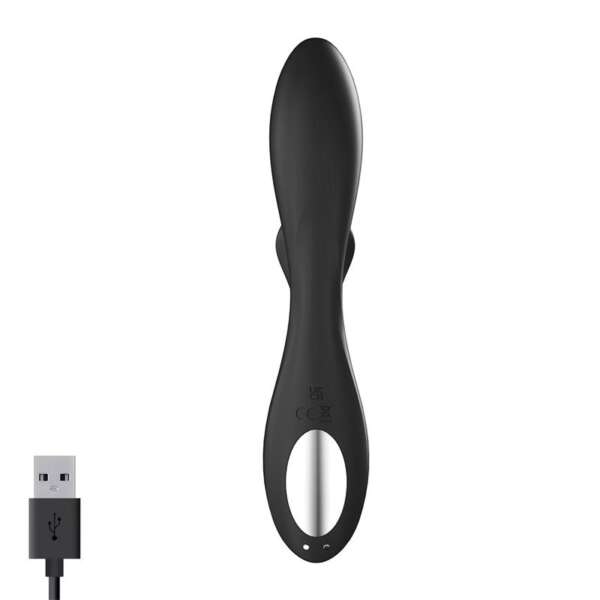 Mabo Finger Movement G-Spot Vibe Unibody Silicone – Image 8
