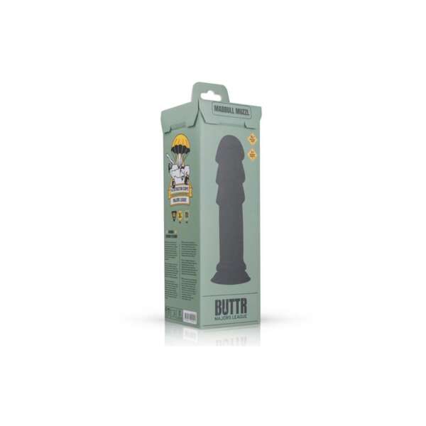 Madbull Muzzl Anal Dildo – Image 7