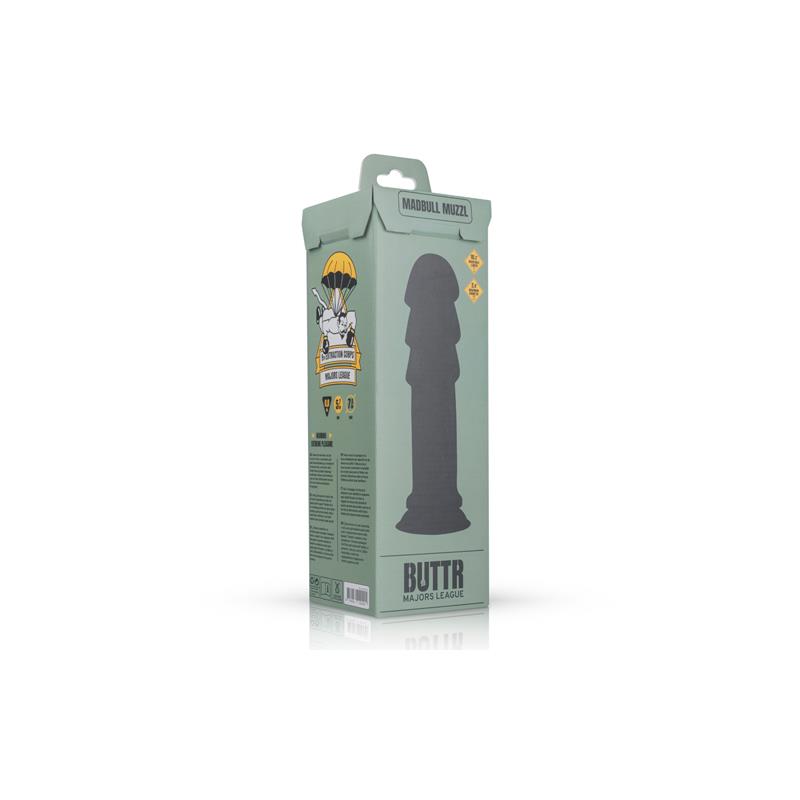 Madbull Muzzl Anal Dildo – Image 7