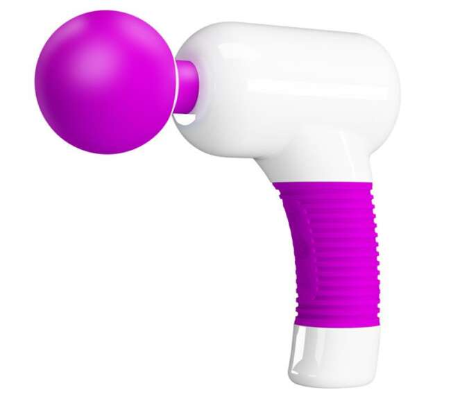 Magic Bun Massager Pink