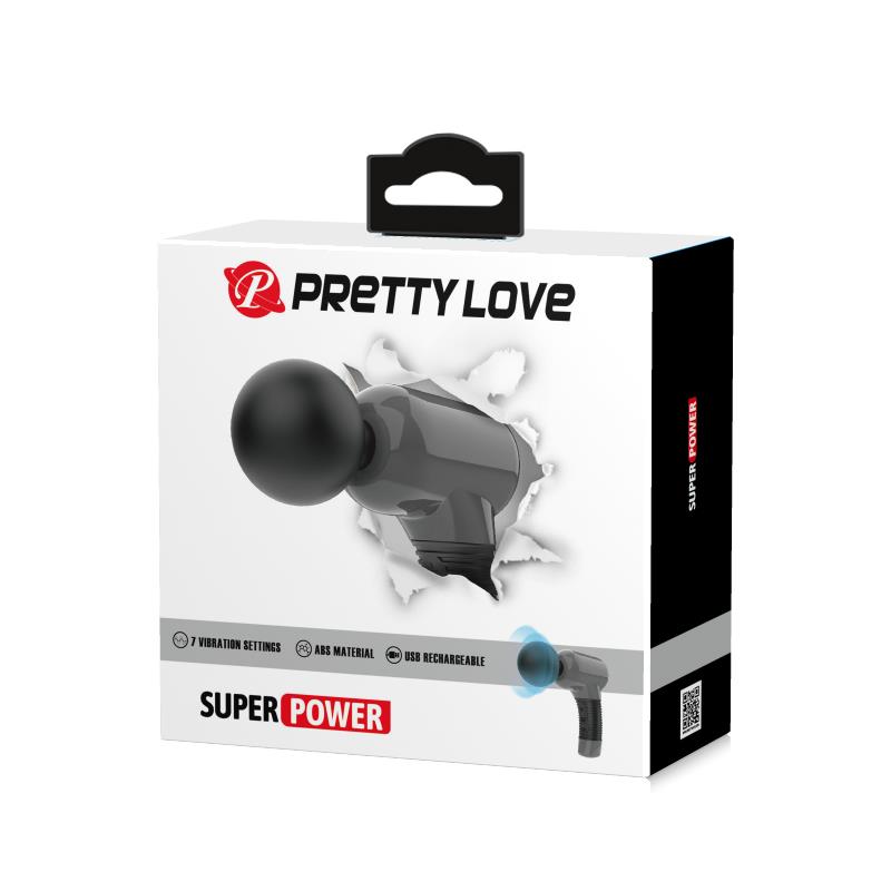 Magic Gun Super Power Vibration Speed Control – Image 3