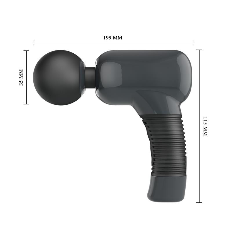 Magic Gun Super Power Vibration Speed Control – Image 7