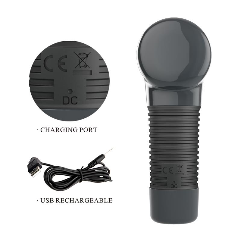 Magic Gun Super Power Vibration Speed Control – Image 9