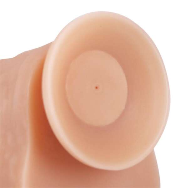 Magnus 3.0 Realistic Vibrating and Rotating Dildo Remote Control Liquid Silicone – Image 10