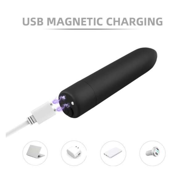 Magny Vibrating Bullet Magnetic USB – Image 8