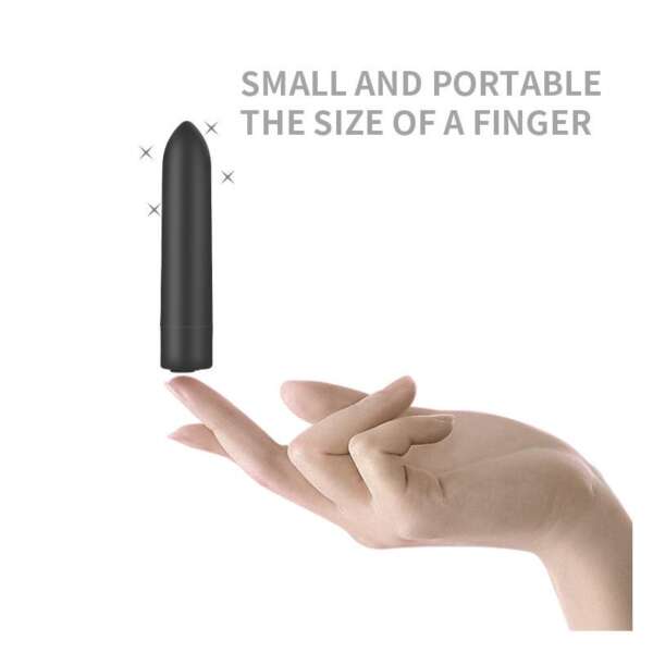 Magny Vibrating Bullet Magnetic USB – Image 9