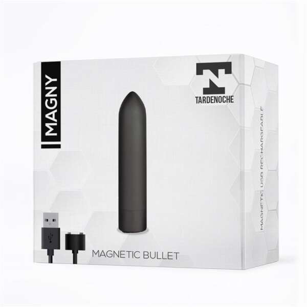 Magny Vibrating Bullet Magnetic USB – Image 10