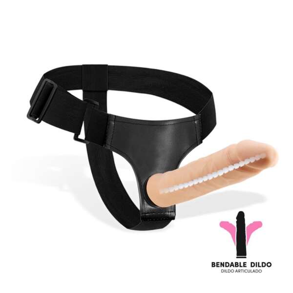 Magto Bendable Strap-On Harness – Image 4