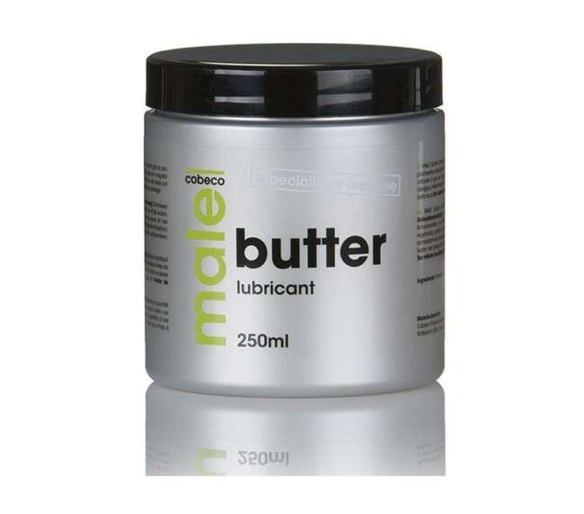 Male Butter Lubricant 250 ml