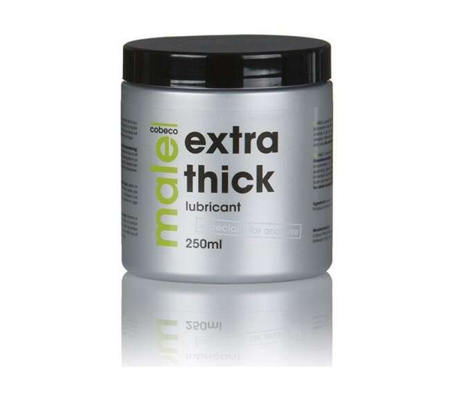 Male Lubricant Extra Thick 250 ml