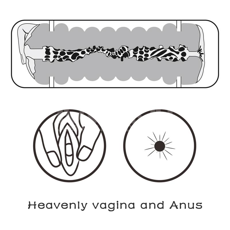 Male Masturbaot Virgin-skin Vagina and Anus – Image 11