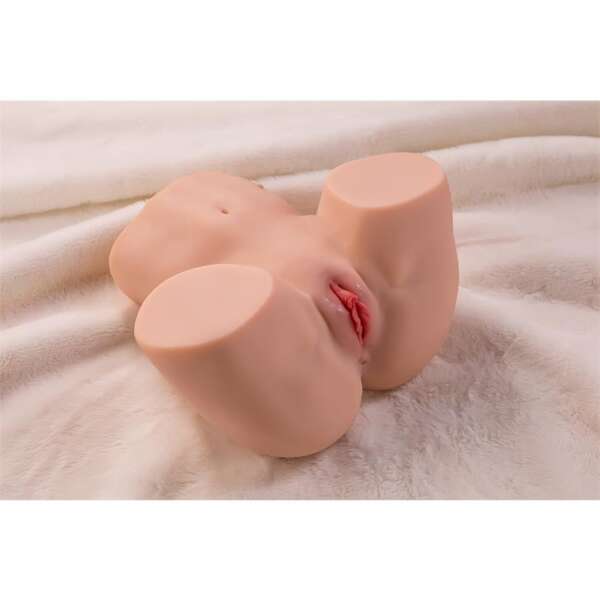 Male Masturbator Doll with Vibration and Sucking 4.5 kg – Image 11