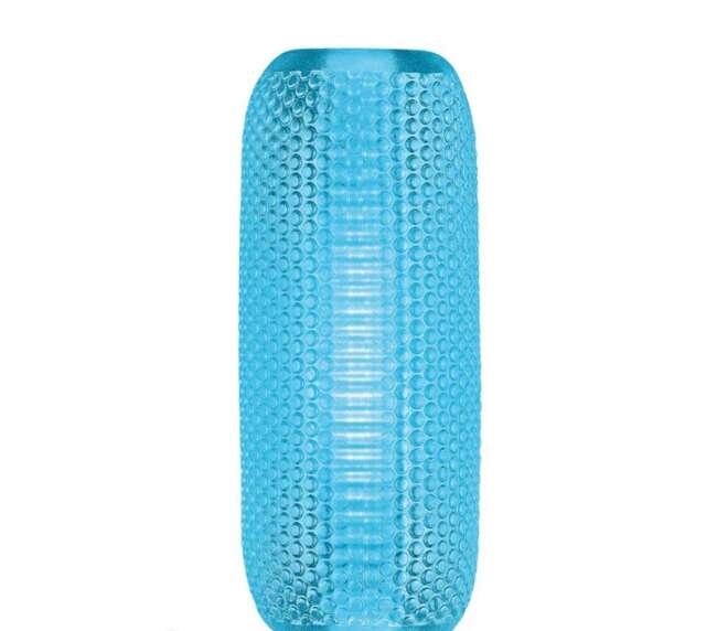 Male Masturbator Double Side Stroker Blue