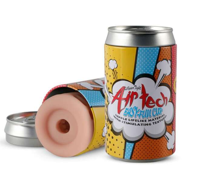 Male Masturbator Easy Fun Cup