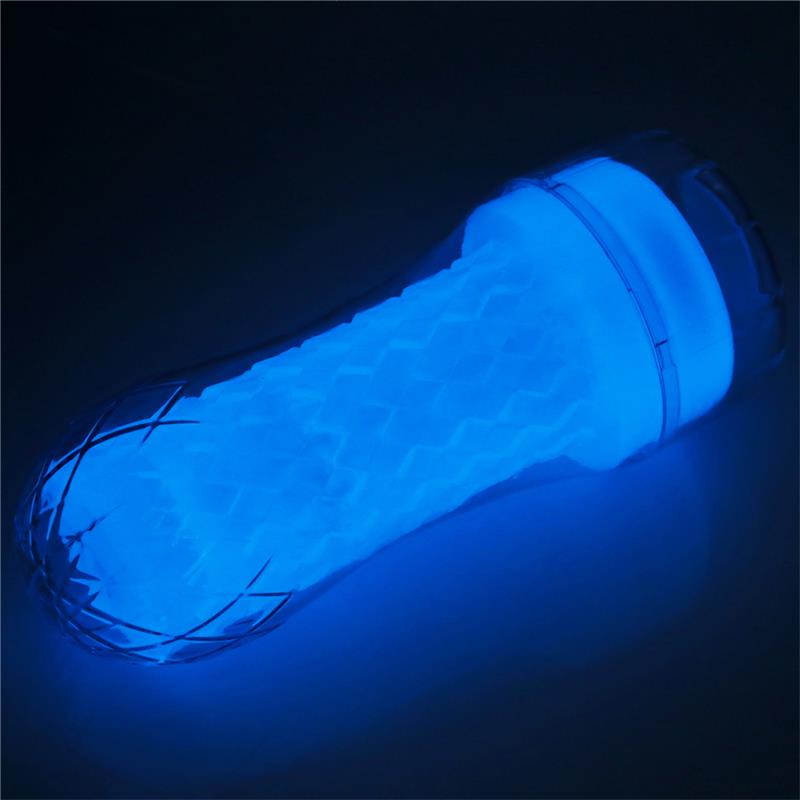 Male Masturbator Lumino Blue Light – Image 9