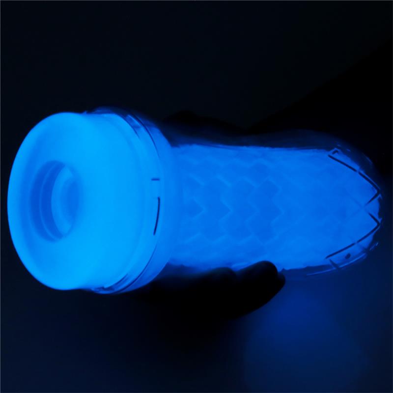 Male Masturbator Lumino Blue Light – Image 10