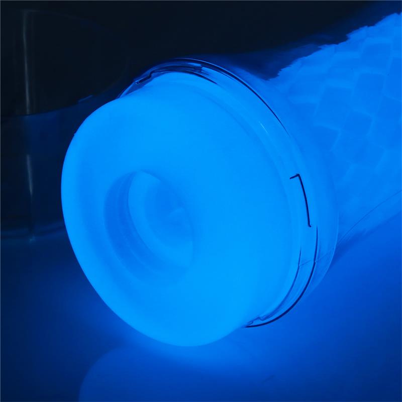Male Masturbator Lumino Blue Light – Image 3