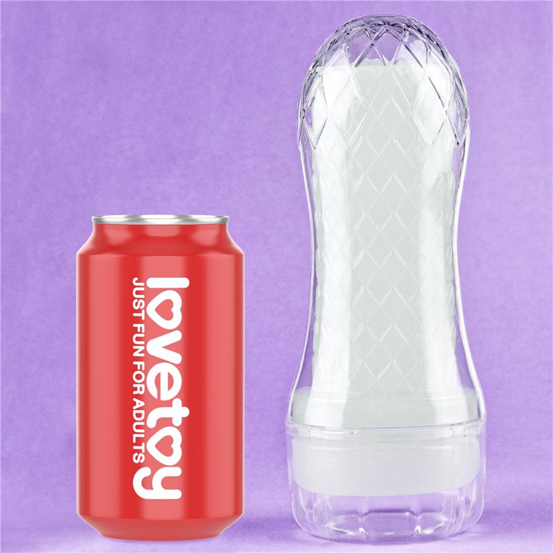 Male Masturbator Lumino Blue Light – Image 4