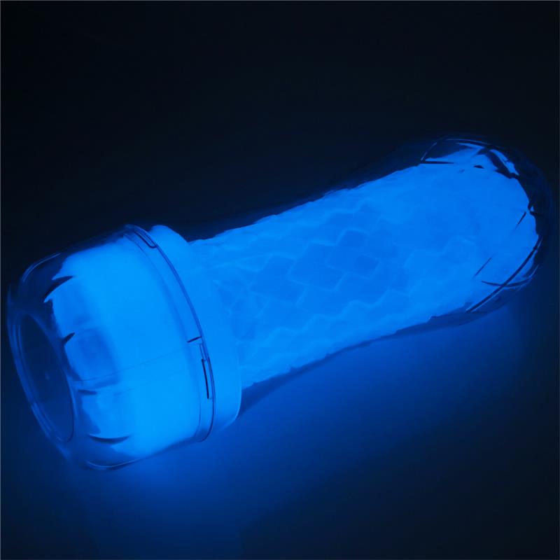 Male Masturbator Lumino Blue Light – Image 5